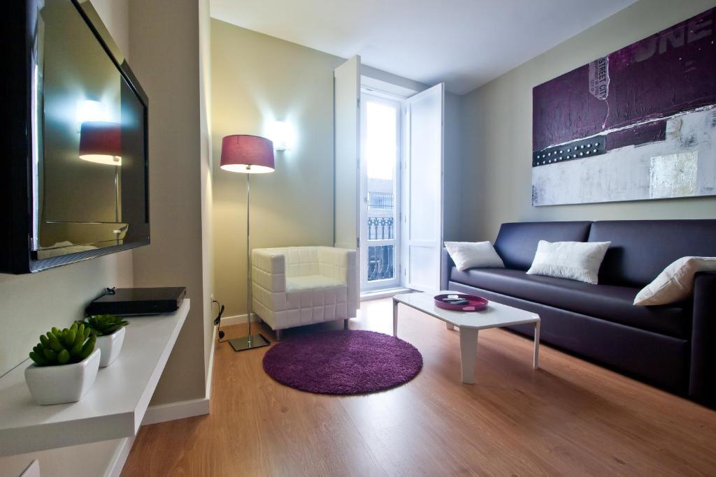 Flatsforyou Las Arcadias Valencia Zimmer foto