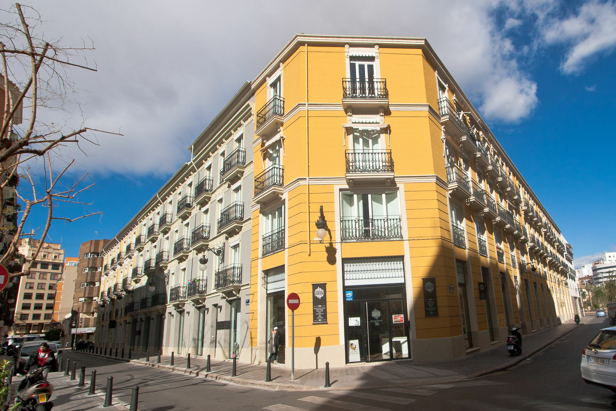 Flatsforyou Las Arcadias Valencia Exterior foto